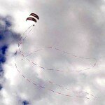 had robinson flying the gtr with ribbon